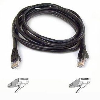 CAT6 SNAGLESS PATCH CABLE - RJ