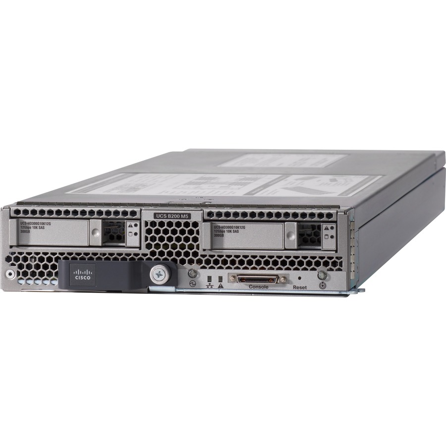 COMPUTE UCS B200 M5 BLADE W/O CPU MEM HDD MEZZ UP