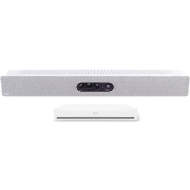 CISCO ROOM KIT PRO - CODEC, QUAD CAM, NAVIGATOR