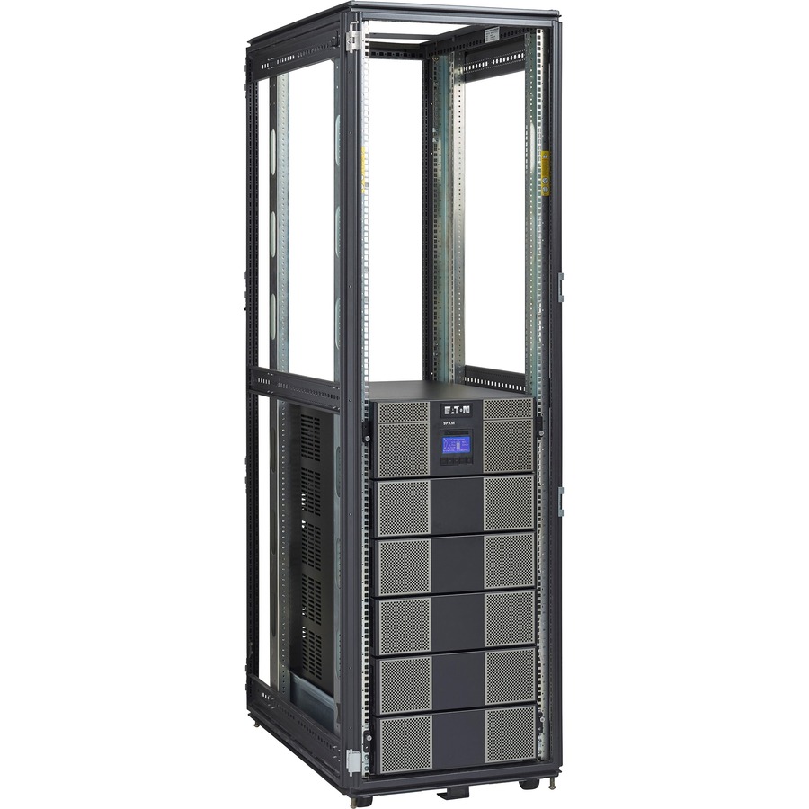 THIS 9PXM ONLINE DOUBLE-CONVERSION UPS SYSTEM IS SUPERLATIVE POWER MANAGEMENT. R