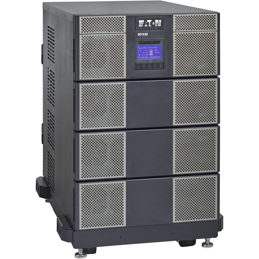 UPS 8kVA 8 Slot w/ 2 UPM, 4 Ba