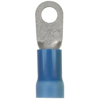 RING TERM VYL 6AWG 8 STUD PK20