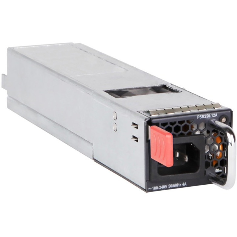 HPE 5710 250W FB AC PSU U.S. - ENGLISH LOCALIZATION