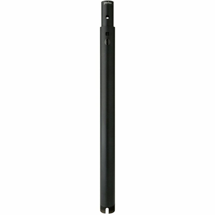 PEERLESS ADD 102 - MOUNTING COMPONENT ( EXTENSION COLUMN ) - BLACK, THEY COME IN