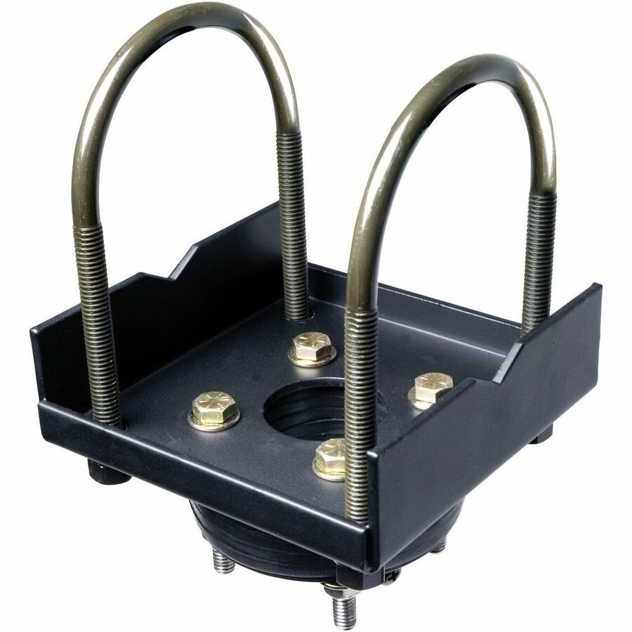 PEERLESS CEILING ADAPTORS FOR TRUSS AND I-BEAM STRUCTURES WITH STRESS DECOUPLER