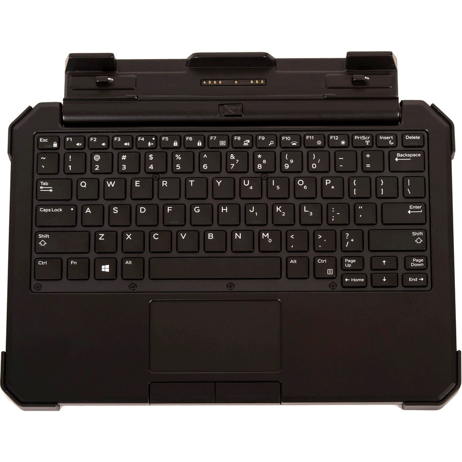 IKEY IP65 ATTACHABLE KEYBOARD FOR THE DELL LATITUDE 12 RUGGED EXTREME TABLET
