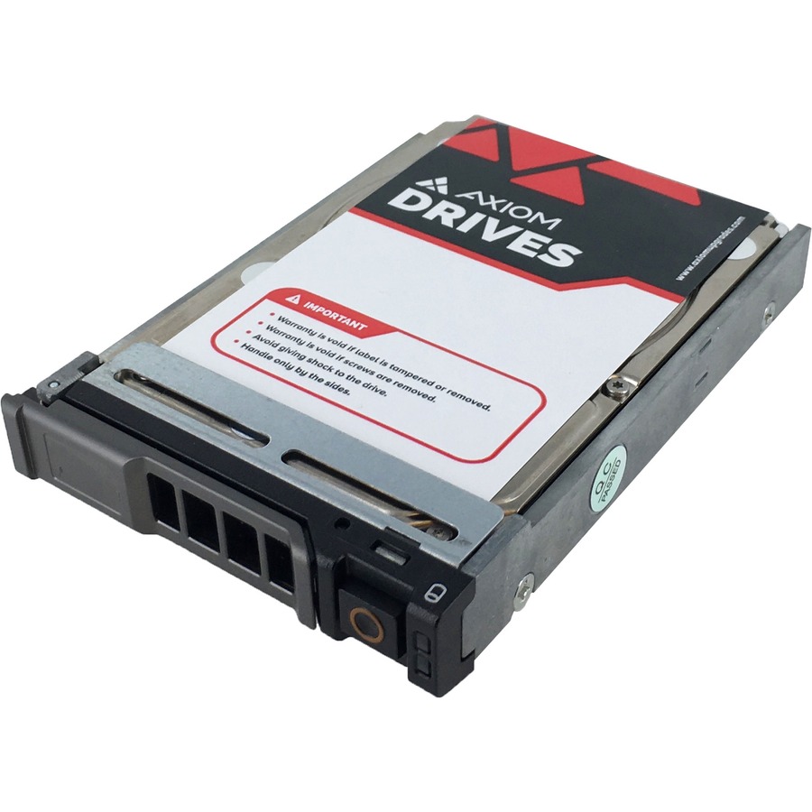 AXIOM 2.4TB 12GB/S SAS 10K RPM SFF 512E HOT-SWAP HDD FOR DELL - 400-AUSL - DELIV