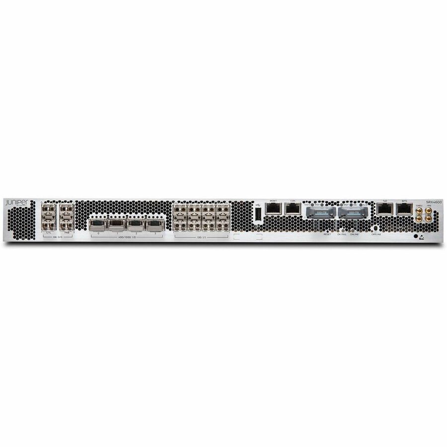 SRX4600 SERVICES GATEWAY, DC
