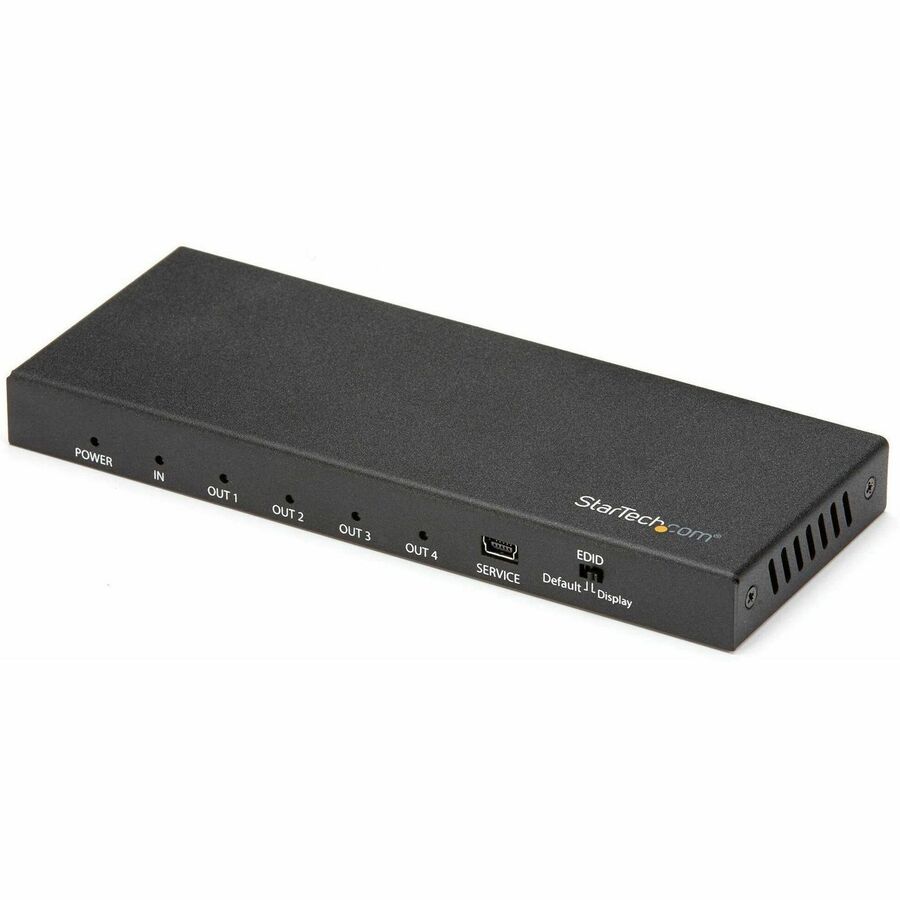 4 PORT 4K HDMI SPLITTER