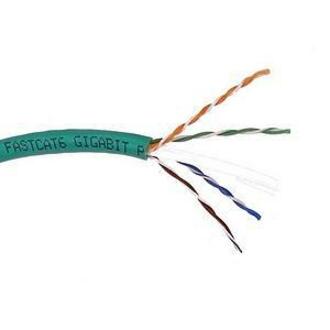 BELKIN FASTCAT - NETWORK CABLE - BARE WIRE - BARE WIRE - 500 FT - UTP - ( CAT 5E