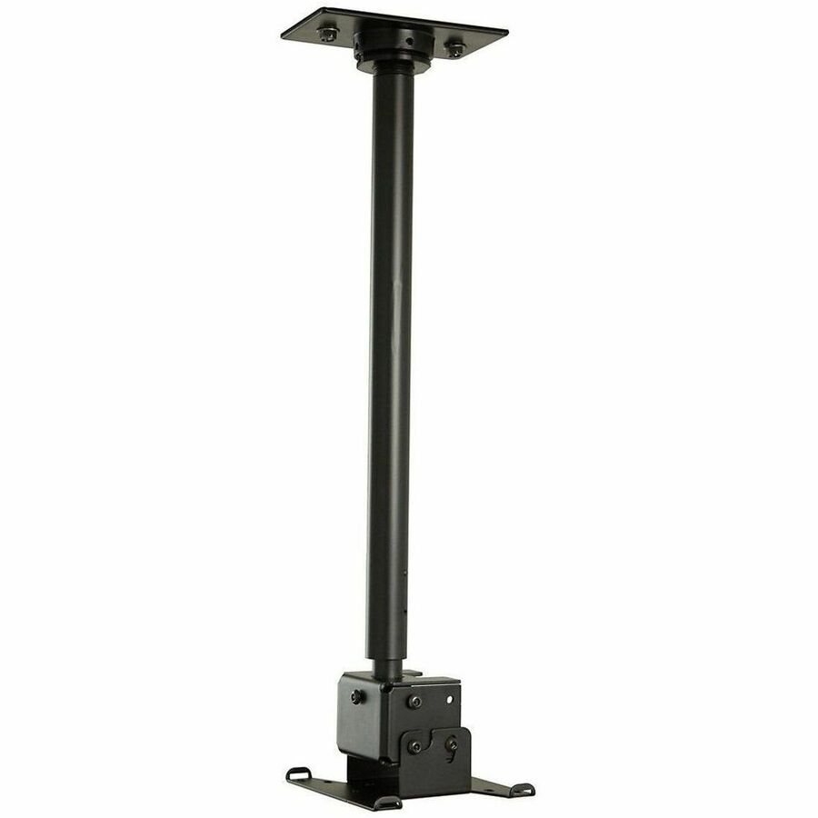 FLAT PANEL CEILING MOUNT FOR 13IN TO 29IN FLAT PANEL DISPLAYS WEIGHING UP TO 40