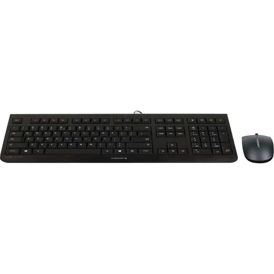USB BLACK 104+4 KEYS 3 BUTTON
