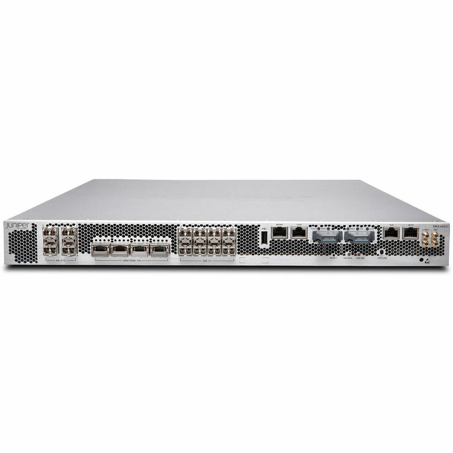 SRX4600 SERVICES GATEWAY, DC, TAA