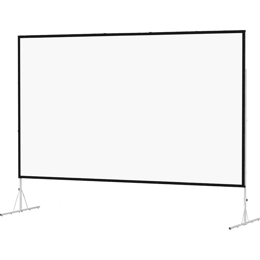 DELUXE SCREEN - ALUMINUM - THE ENHANCED FAST-FOLD DELUXE SCREEN SYSTEM BRINGS AN