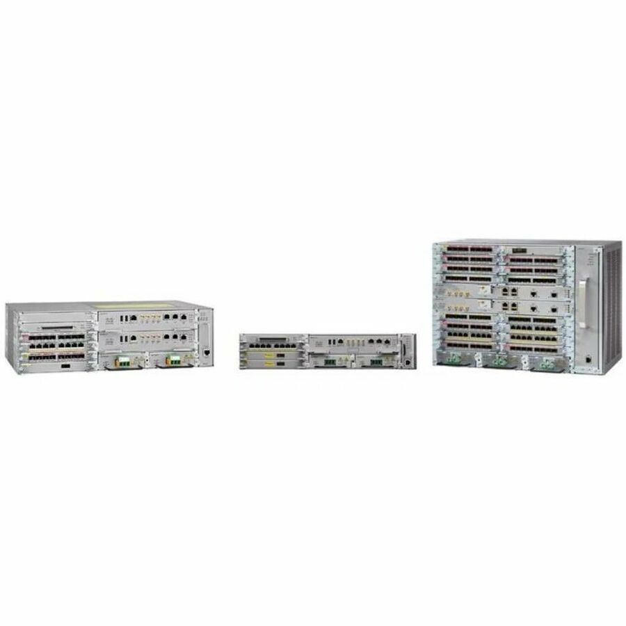 ASR 902 SERIES ROUTER CHASSIS REMANUFACTURED