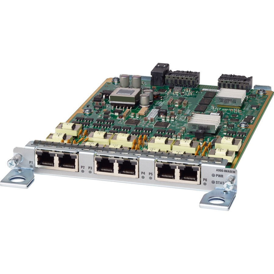 ASR900 COMBO 8PRT 10/100/1000 & 1PRT 10GE IM REMANUFACTURED