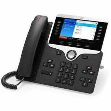 CISCOIPPHONE8861MLTIPLATFRMWITHPWRCUBE4,NACRD REMANUFACTURED