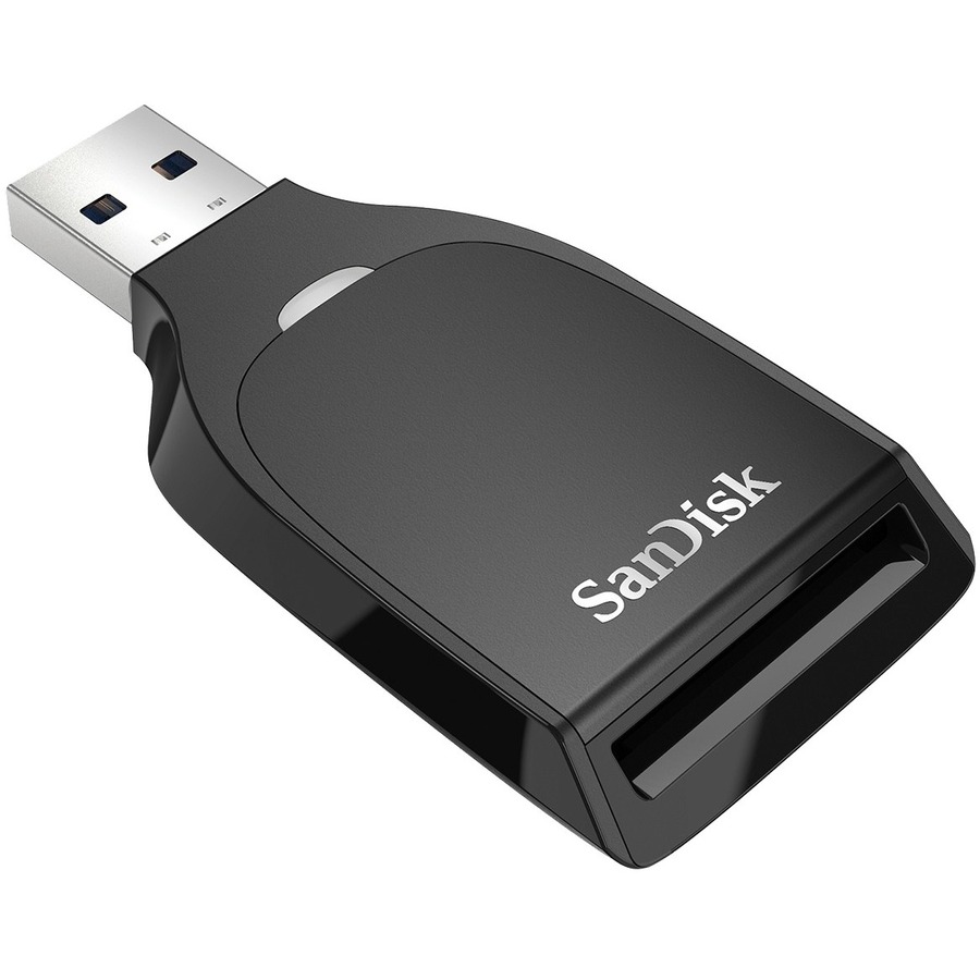 SANDISK SD, CARD READER, USH-1, USB READER FOR SD, SDHC, SDXCUSB READER FOR SD,