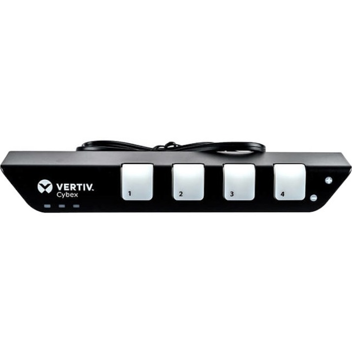 4-PORT ACTIVE FRONT PANEL REMOTE CONTROL
