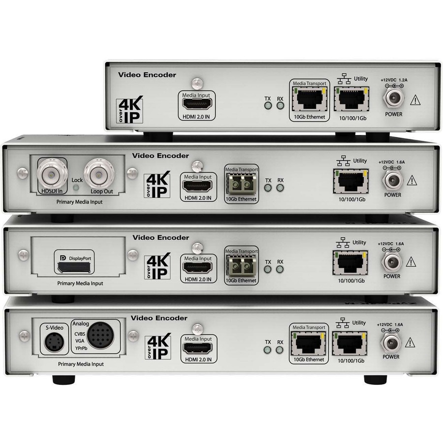 ZYPER4K HDMI 2.0 FIBER ENCODER