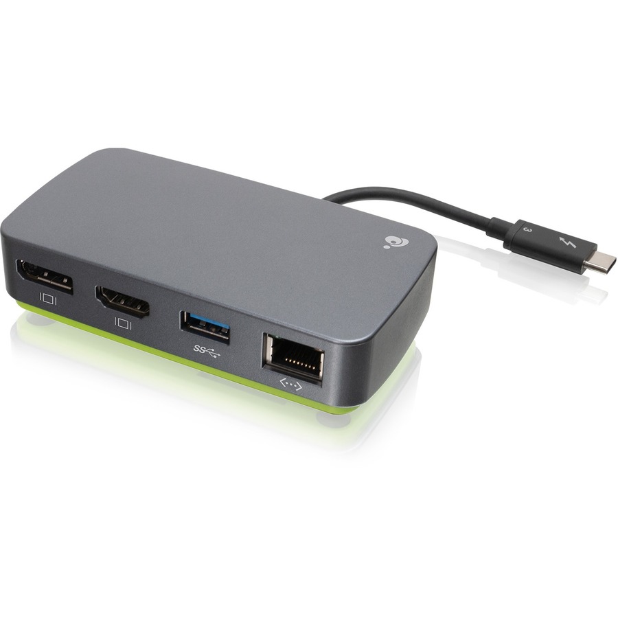 THUNDERBOLT 3 TRAVEL DOCK