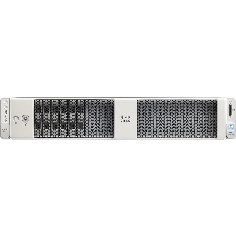 HX-C240-M5S COMPUTE UCS C240 M5 8 SFF +2REAR