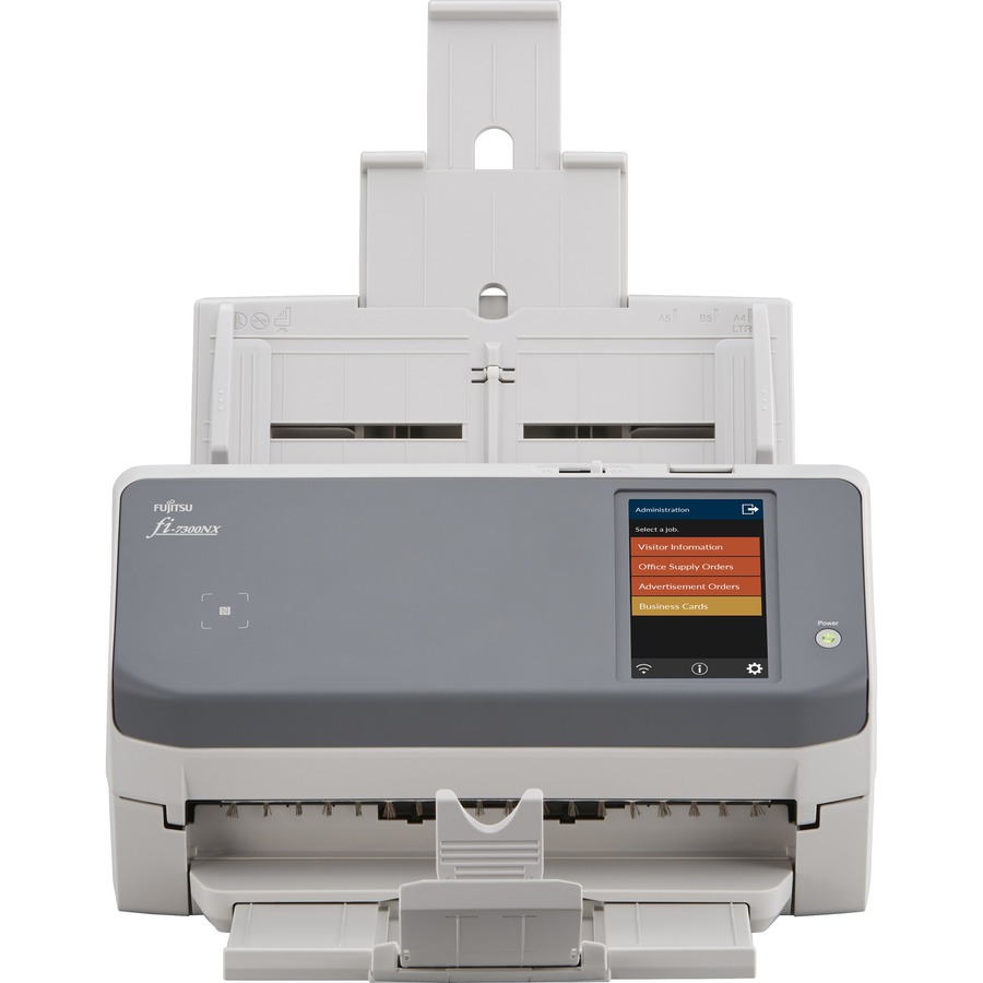 RICOH FI-7300NX MONO 60PPM 300DPI USB TWAIN