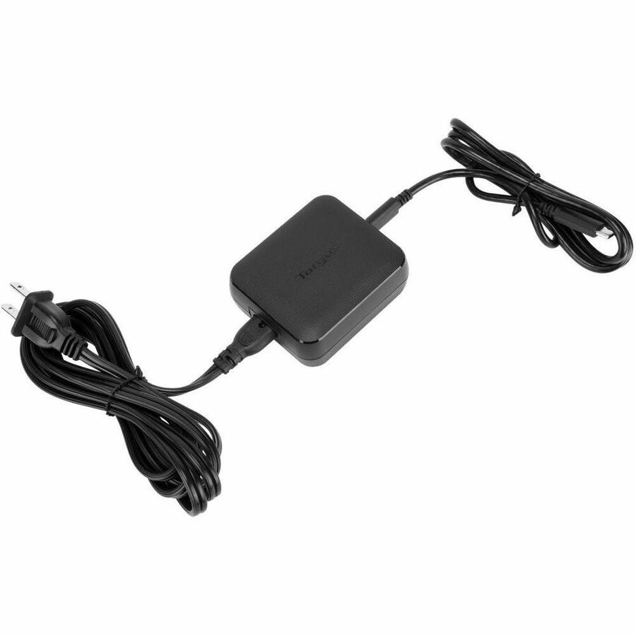 65W TYPE C POWER ADAPTER W/ USB