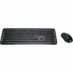 Wireless Keyboard & Mouse Combo