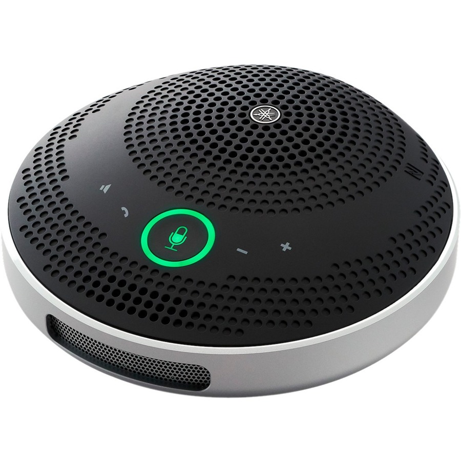 YAMAHA YVC-200 PORTABLE USB SPEAKERPHONE (BLACK)