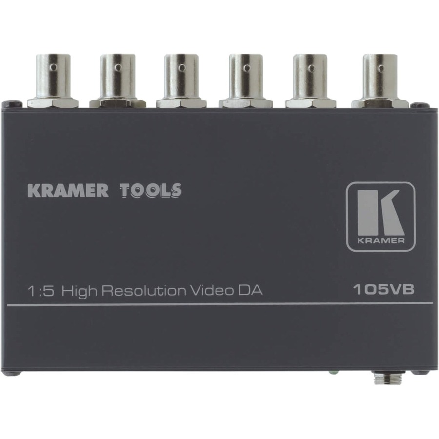 1:5 COMPOSITE DISTRIBUTION AMPLIFIER