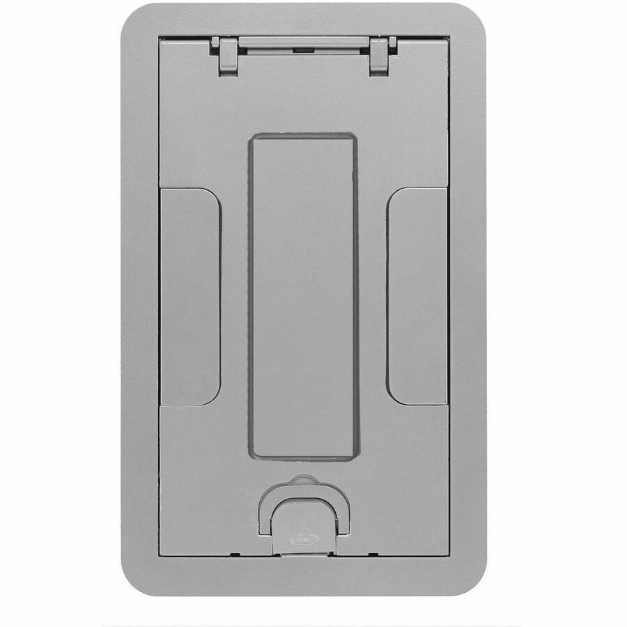 2/4G CARPET CVR, INSERT, ALUMINUM POWDER