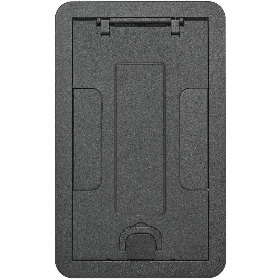 2/4G CARPET CVR, INSERT, BLACK POWDER