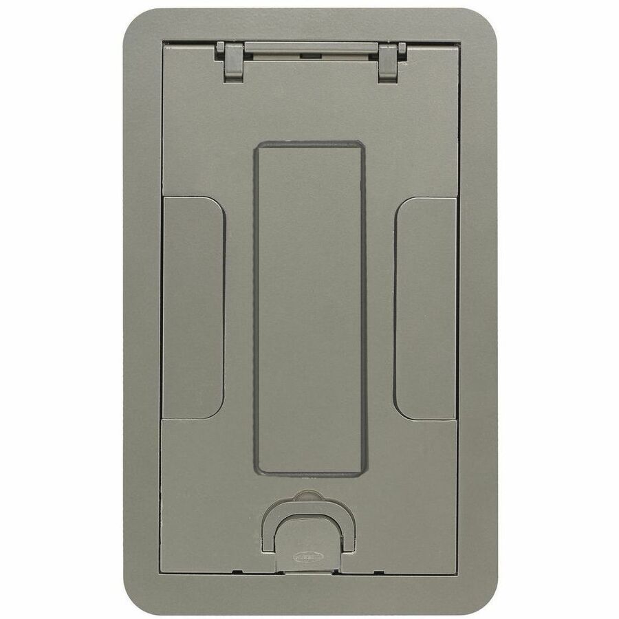 2/4G CARPET CVR, INSERT, NICKEL POWDER