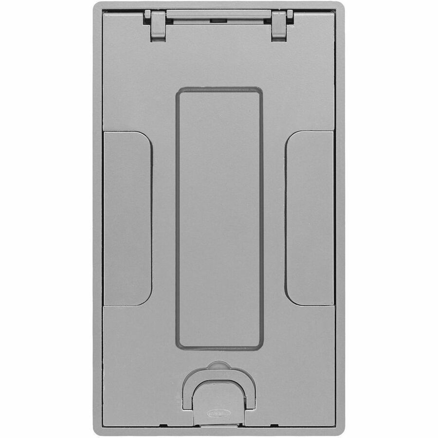 2/4G TILE CVR, INSERT, ALUMINUM POWDER