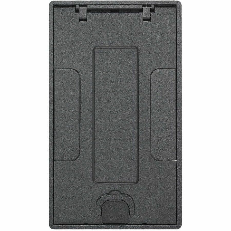 2/4G TILE CVR, INSERT, BLACK POWDER