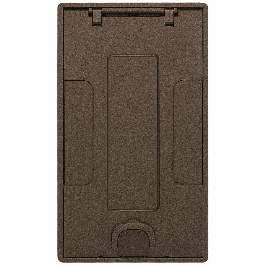 2/4G TILE CVR, INSERT, BRONZE POWDER
