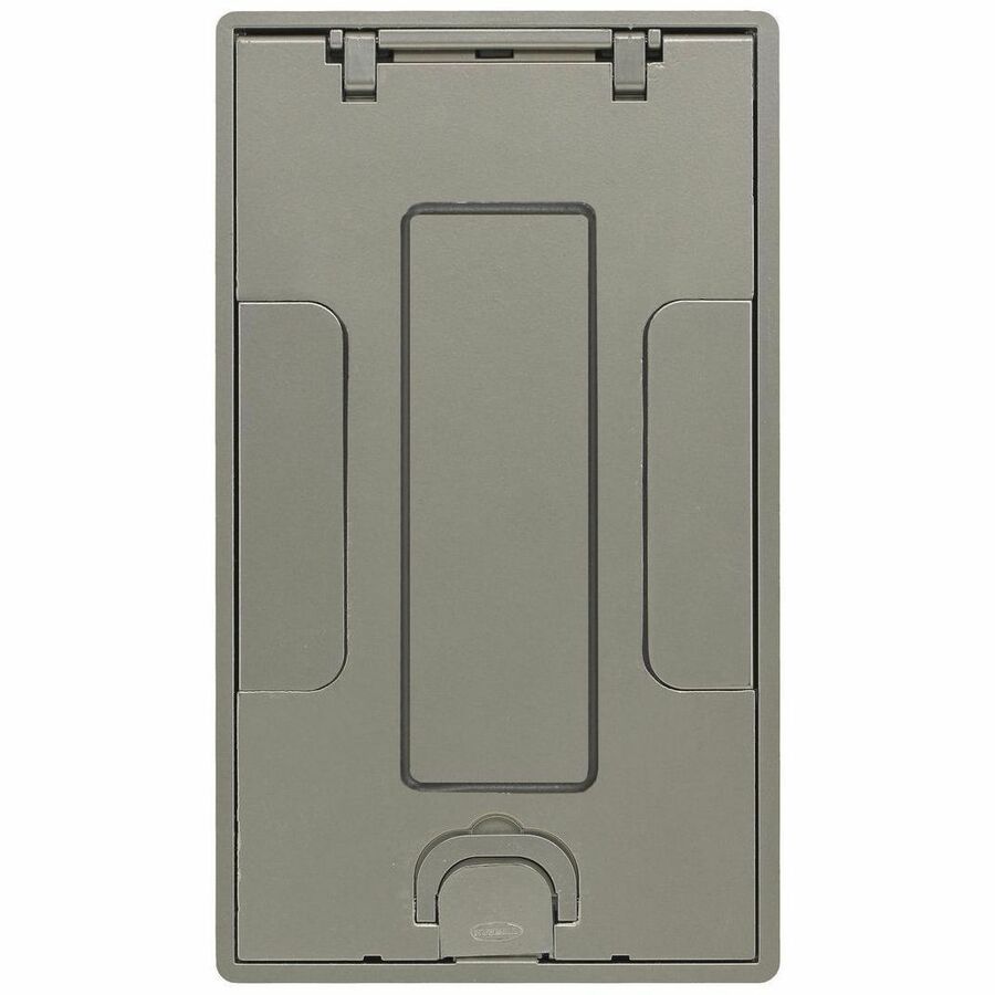 2/4G TILE CVR, INSERT, NICKEL POWDER