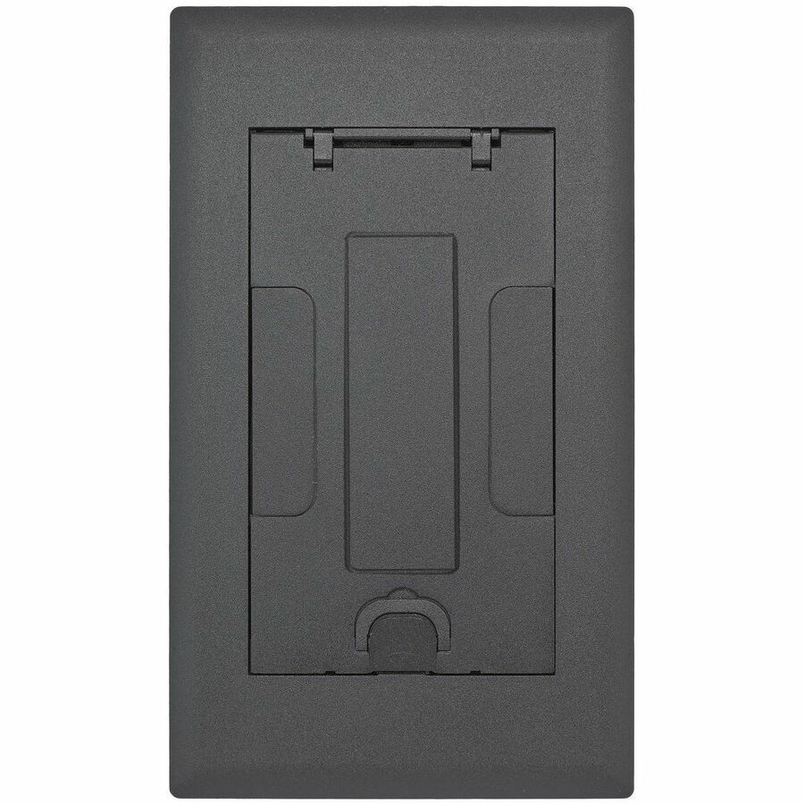 2G AFB CVR, INSERT, BLACK POWDER, 180 DEGREE COVER OPENING TO LAY FLAT AND REDUC