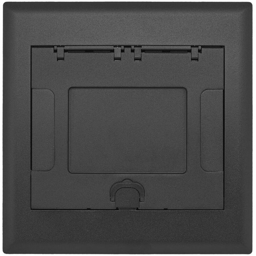 4G AFB CVR, INSERT, BLACK POWDER - 180 DEGREE COVER OPENING TO LAY FLAT AND REDU