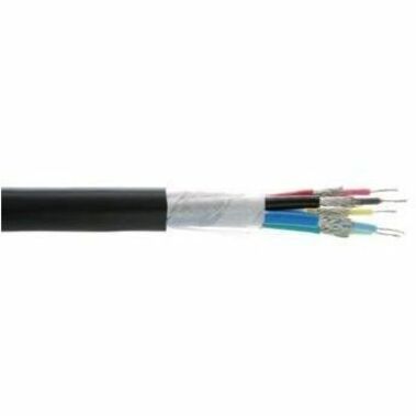 5 CONDUCTOR HI-RES MINI-COAX