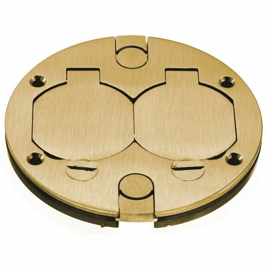 REP BRASS CTR COVER ASSEM