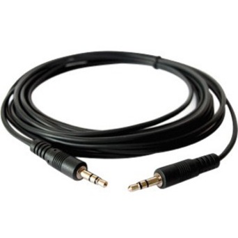 KRAMERS C-A35M/A35M MINI AUDIO CABLE IS CONSTRUCTED FROM HIGH-QUALITY SHIELDED P