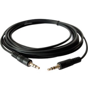 KRAMERS C-A35M/A35M MINI AUDIO CABLE IS CONSTRUCTED FROM HIGH-QUALITY SHIELDED P