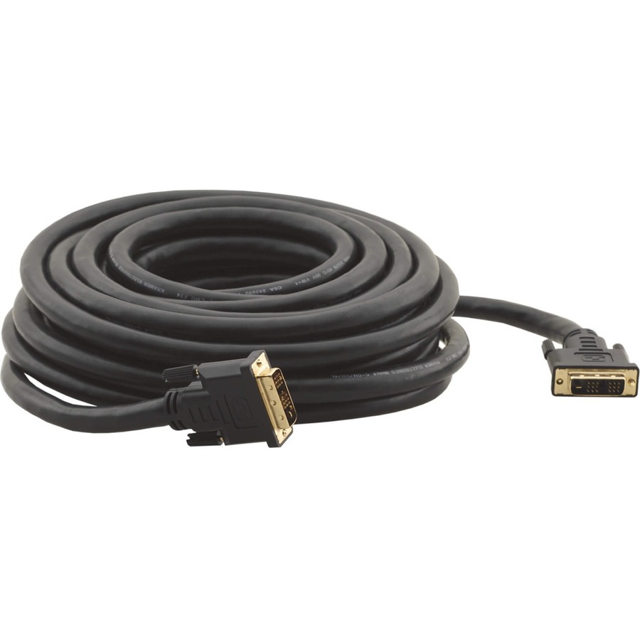 KRAMERS C-DM/DM/XL, SINGLE LINK DVI CABLE, IS DESIGNED TO SUPPORT ADVANCED EQUIP