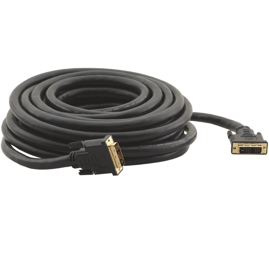 KRAMERS C-DM/DM/XL, SINGLE LINK DVI CABLE, IS DESIGNED TO SUPPORT ADVANCED EQUIP