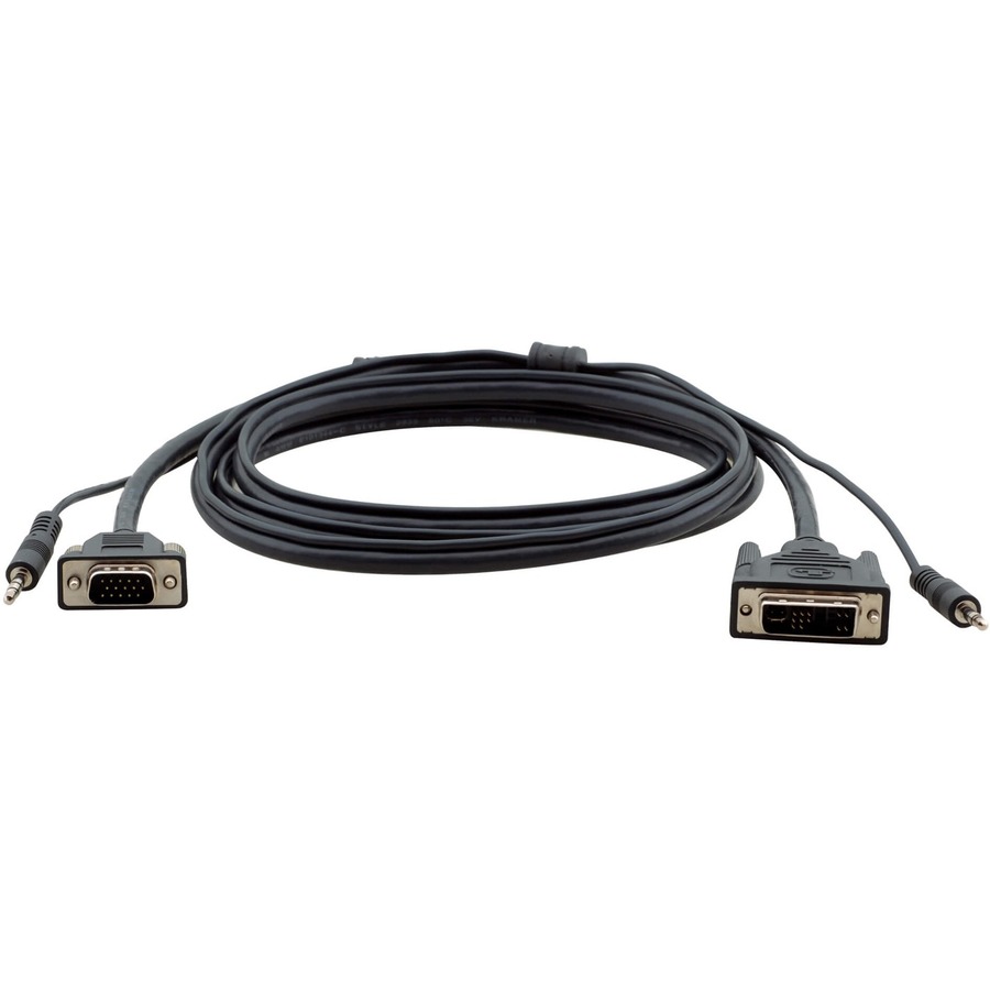KRAMERS C-MDMA/MGMA CABLE IS DESIGNED TO CONNECT LAPTOP COMPUTERS TO VIDEO CONFE