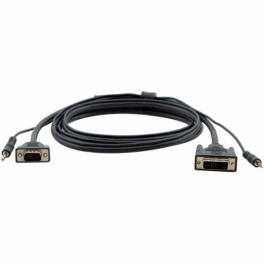 KRAMERS C-MDMA/MGMA CABLE IS DESIGNED TO CONNECT LAPTOP COMPUTERS TO VIDEO CONFE