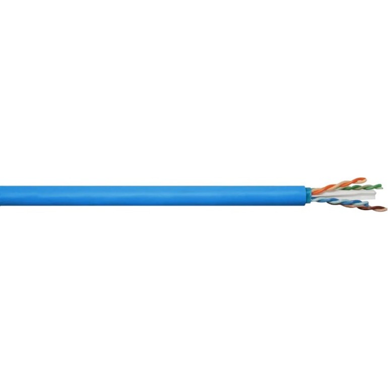 NETWORK CABLE TYPE: BULK CABLE - CABLE TECHNOLOGY: UNSHIELDED TWISTED PAIR (UTP)