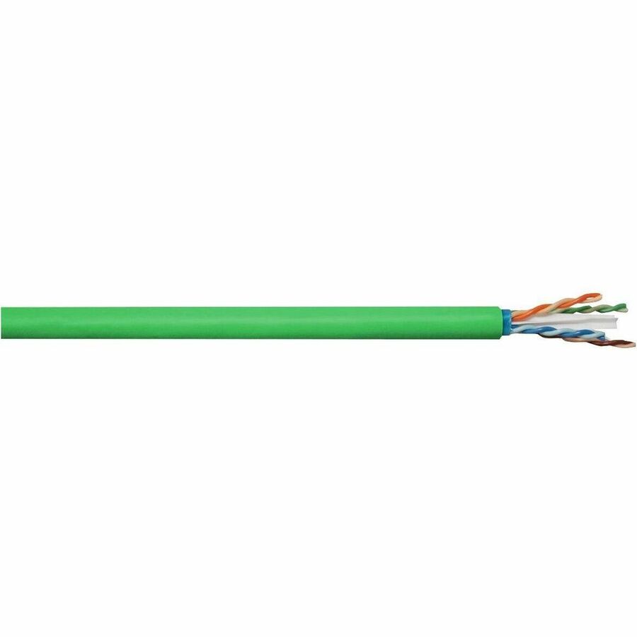 NETWORK CABLE TYPE: BULK CABLE - CABLE TECHNOLOGY: UNSHIELDED TWISTED PAIR (UTP)